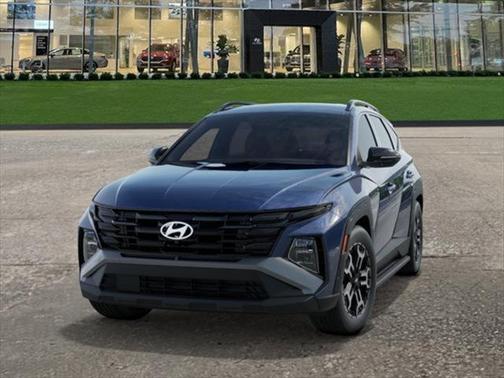 2025 Hyundai TUCSON XRT
