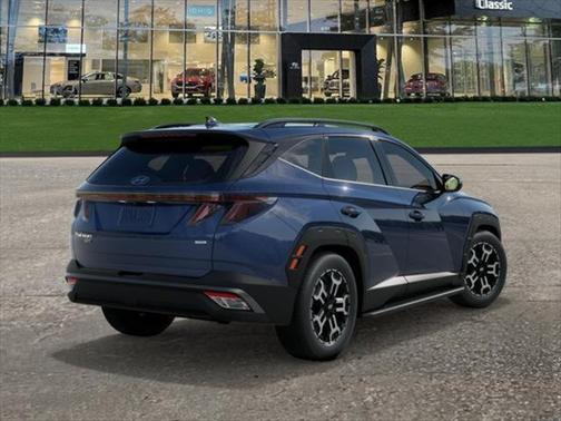 2025 Hyundai TUCSON XRT