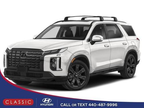 2025 Hyundai PALISADE XRT