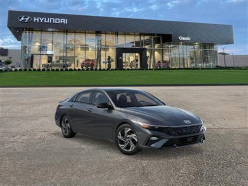 2025 Hyundai ELANTRA Sport