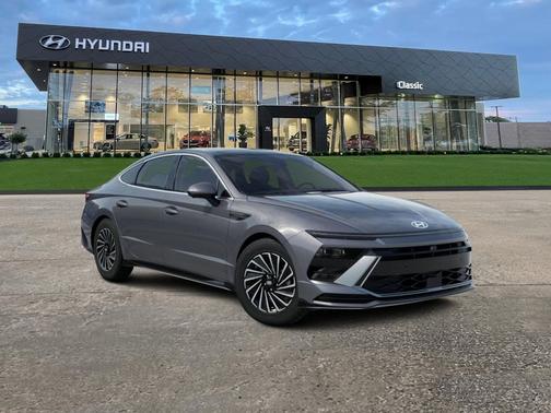 2026 Hyundai SONATA Hybrid Limited