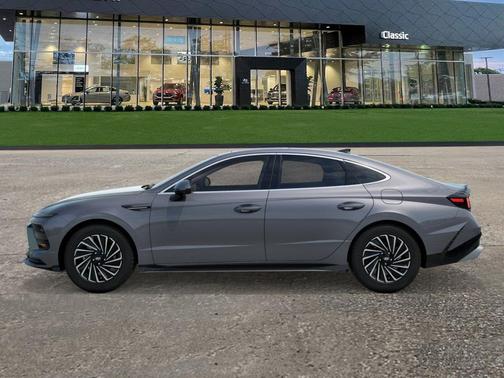 2026 Hyundai SONATA Hybrid Limited