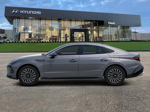2026 Hyundai SONATA Hybrid Limited