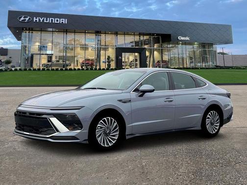 2026 Hyundai SONATA Hybrid Limited