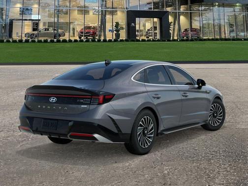 2026 Hyundai SONATA Hybrid Limited