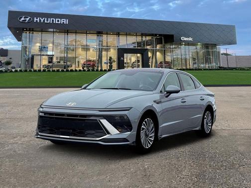 2026 Hyundai SONATA Hybrid Limited