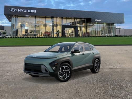 2026 Hyundai KONA Limited
