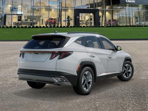 2025 Hyundai TUCSON Hybrid SEL Convenience