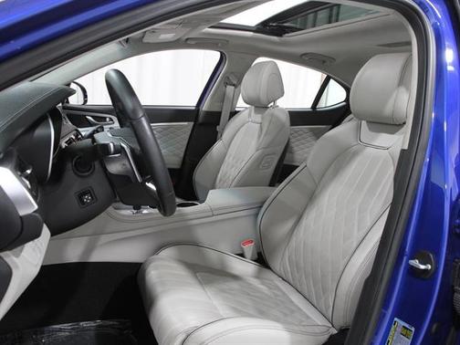 2019 Genesis G70 2.0T Advanced