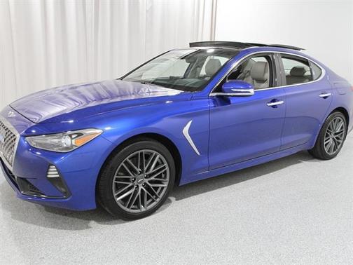2019 Genesis G70 2.0T Advanced