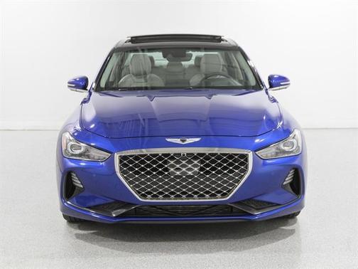 2019 Genesis G70 2.0T Advanced