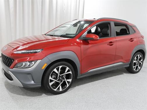 2022 Hyundai KONA Limited