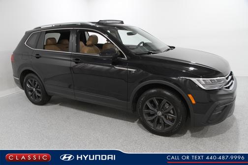 2024 Volkswagen Tiguan 2.0T SE 4MOTION