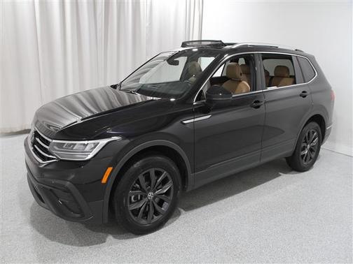 2024 Volkswagen Tiguan 2.0T SE 4MOTION