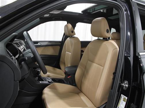 2024 Volkswagen Tiguan 2.0T SE 4MOTION