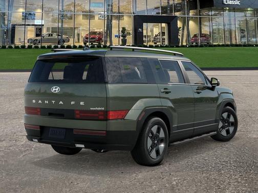 2026 Hyundai SANTA FE SEL 2.4