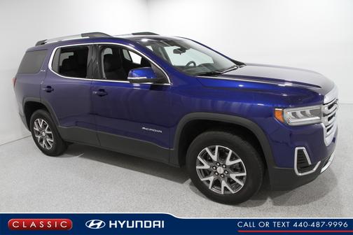 2023 GMC Acadia FWD SLE