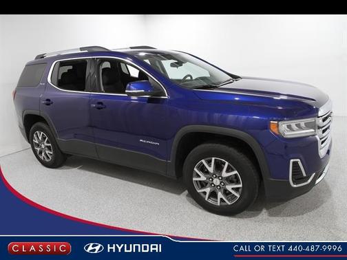 2023 GMC Acadia FWD SLE