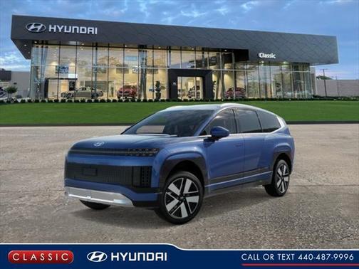 2026 Hyundai IONIQ 9 SEL