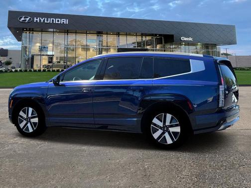 2026 Hyundai IONIQ 9 SEL