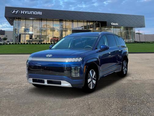 2026 Hyundai IONIQ 9 SEL