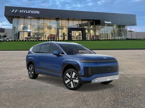 2026 Hyundai IONIQ 9 SEL