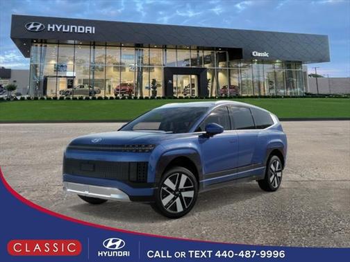2026 Hyundai IONIQ 9 SEL