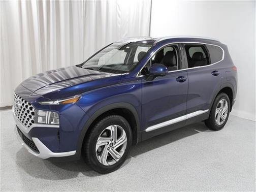 2021 Hyundai SANTA FE SEL 2.4