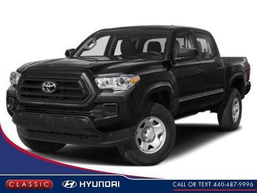 2023 Toyota Tacoma SR