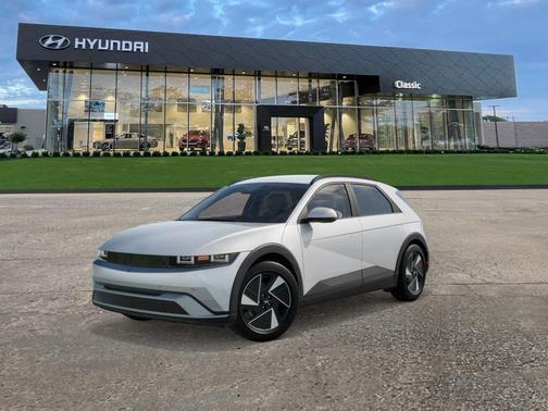 2025 Hyundai IONIQ 5 SEL