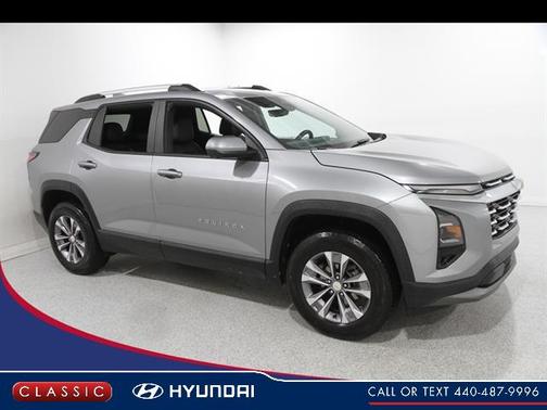 2025 Chevrolet Equinox 1LT