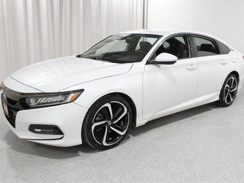 2020 Honda Accord Sport 1.5T