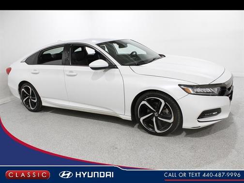 2020 Honda Accord Sport 1.5T