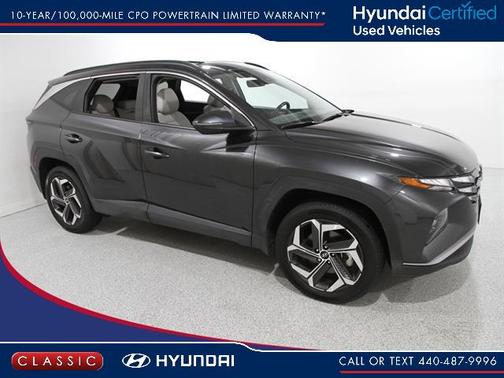 2023 Hyundai TUCSON SEL