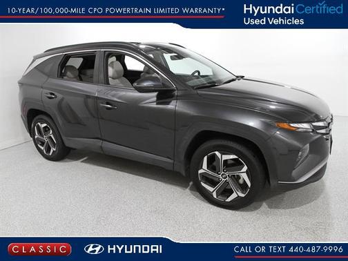 2023 Hyundai TUCSON SEL