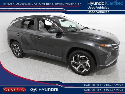 2023 Hyundai TUCSON SEL