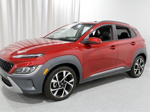 2022 Hyundai KONA Limited