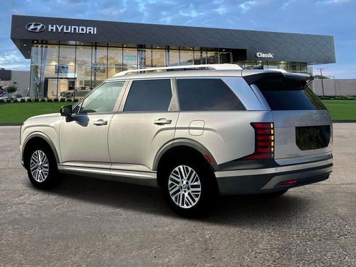 2026 Hyundai PALISADE SEL 7P