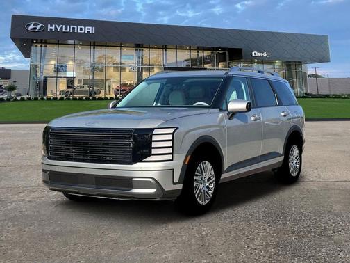 2026 Hyundai PALISADE SEL 7P