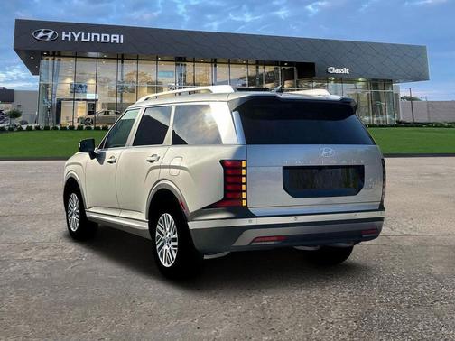2026 Hyundai PALISADE SEL 7P
