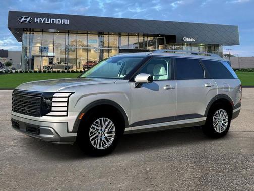 2026 Hyundai PALISADE SEL 7P