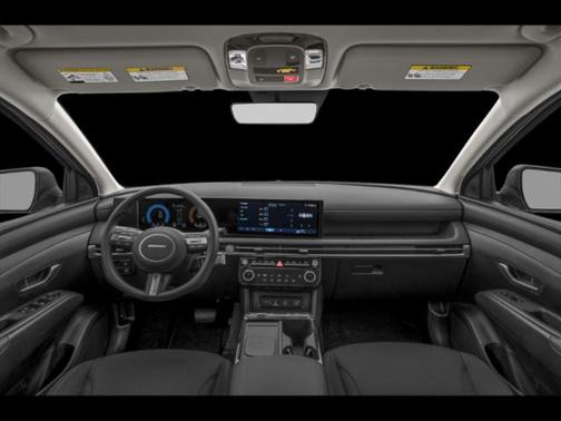 2025 Hyundai TUCSON Hybrid Blue