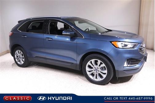 2019 Ford Edge Titanium