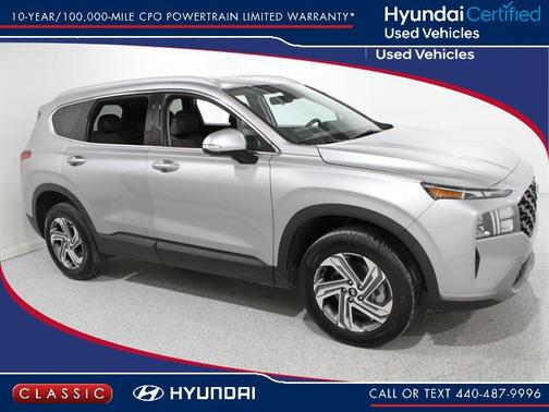 2023 Hyundai SANTA FE SEL 2.4