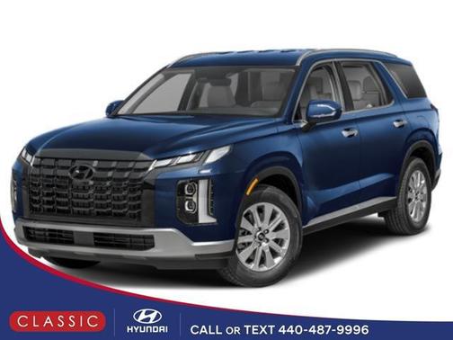 2025 Hyundai PALISADE SEL Premium