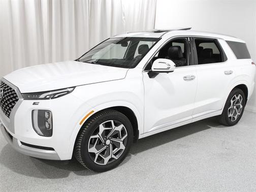 2021 Hyundai PALISADE Calligraphy