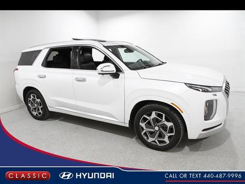 2021 Hyundai PALISADE Calligraphy
