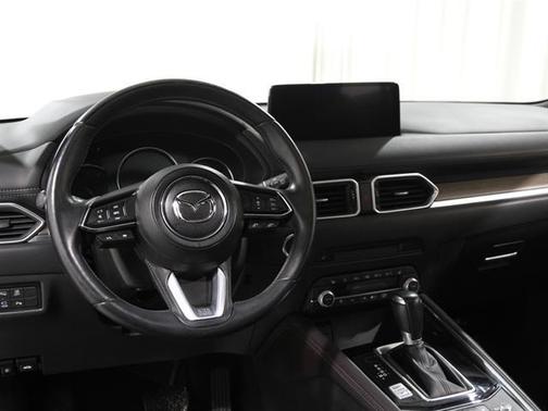 2021 Mazda CX-5 Signature