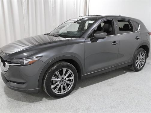 2021 Mazda CX-5 Signature