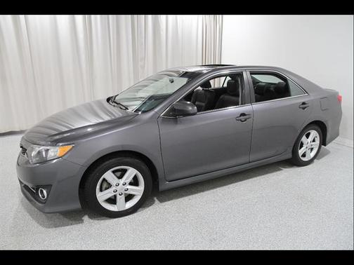 2013 Toyota Camry SE